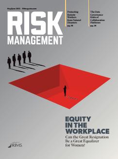 RISK ManagementMagazine 22年5-6月号